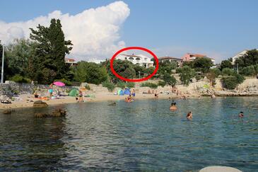 Mandre Pag Croazia appartamento