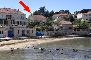 Lumbarda Korčula Croazia appartamento