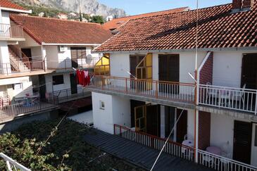 Podaca Makarska Croazia appartamento