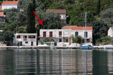 appartamento Mljet