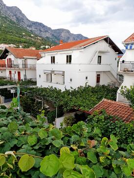 Podaca Makarska Croazia appartamento