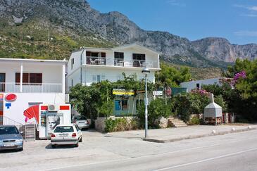 Podaca Makarska Croazia appartamento