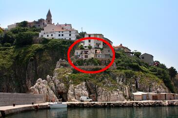 Vrbnik Krk Croazia appartamento