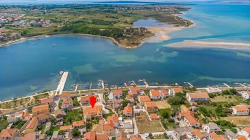 Nin Zadar Croazia appartamento