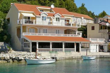 Gršćica Korčula Croazia appartamento