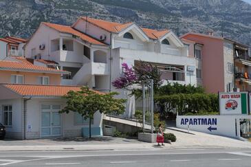 appartamento Makarska