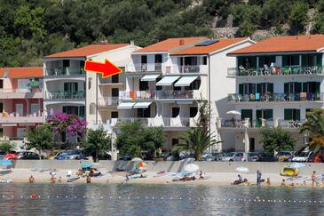 Podgora Makarska Croazia appartamento