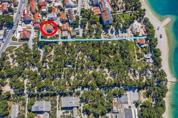 appartamento Makarska