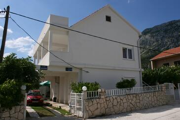 Podaca Makarska Croazia appartamento