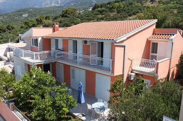 Podgora Makarska Croazia appartamento