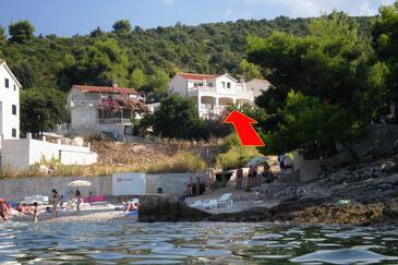 Postira Brač Croazia appartamento