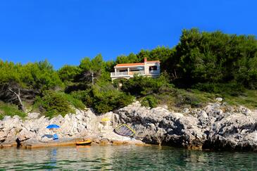 Prižba Korčula Croazia appartamento